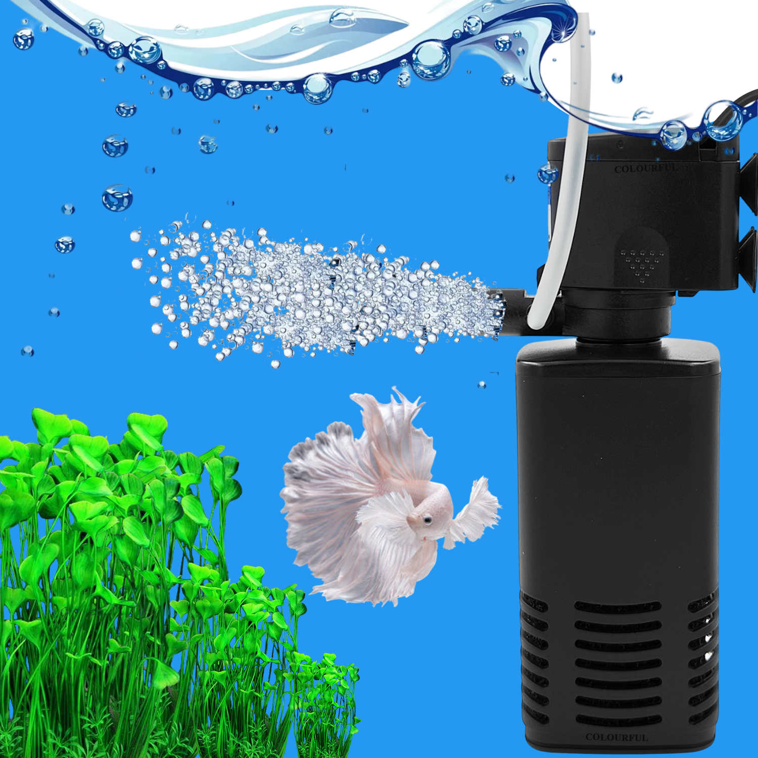 Aquarium Filters