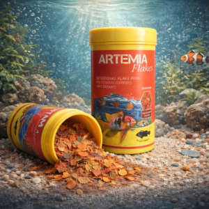 Artemia Flakes - 25g