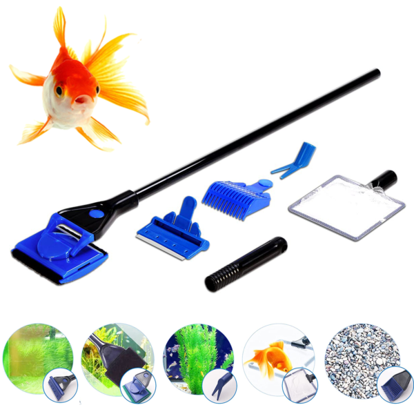 5 in 1 Cleaning Set
