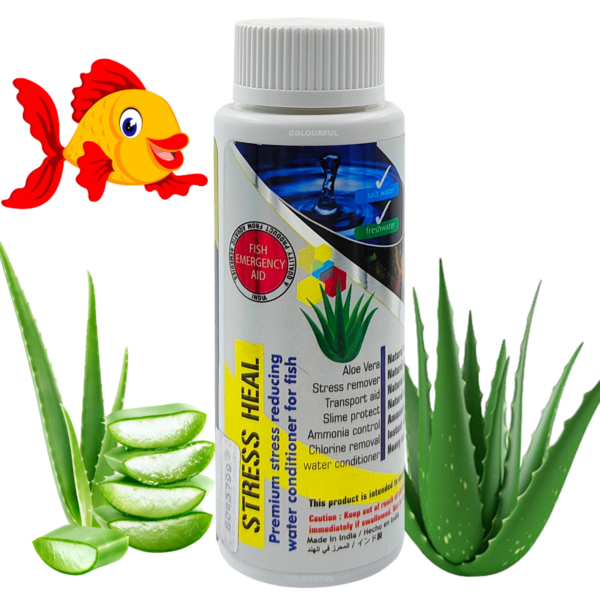 Stress Heal, 200ML