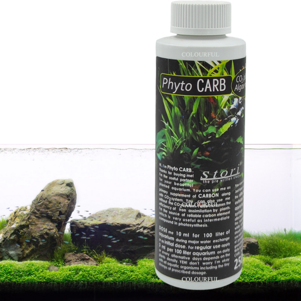 Phyto Carp Algae Minus, CO2 220ml