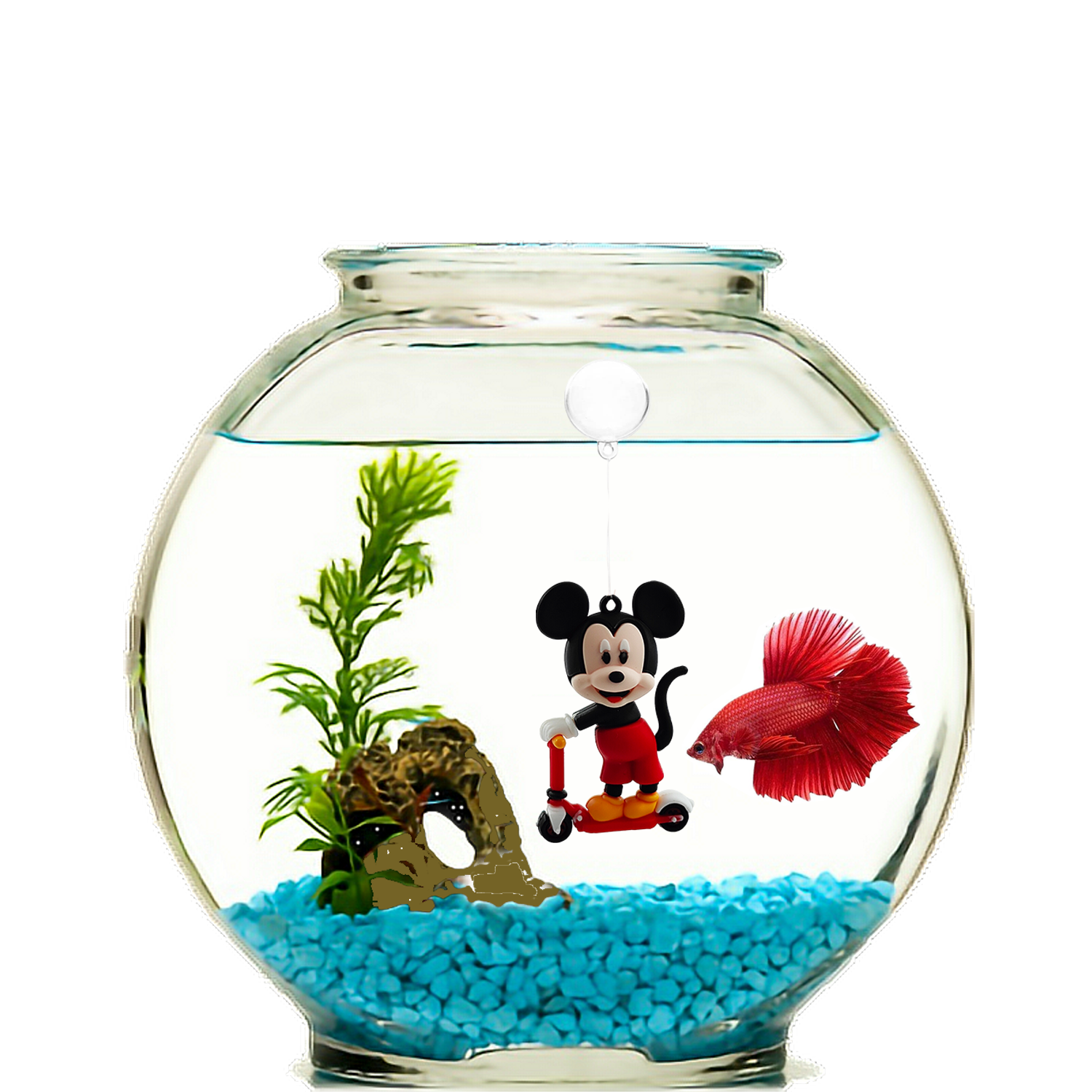 Micky Mouse