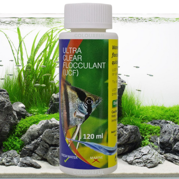 ULTRA CLEAR 120ml