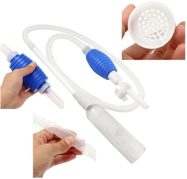 1.5mtr SIPHON Pump TAP Model