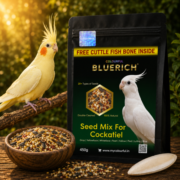 Cocktail Seed Mix, 450g