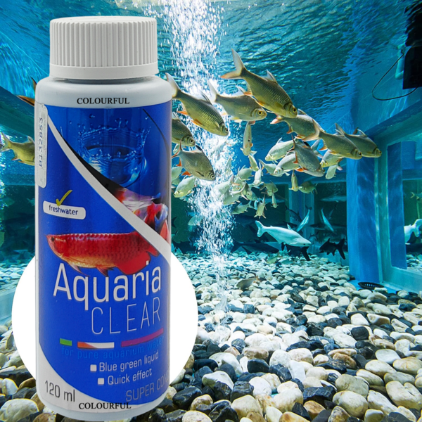 AQUARIA CLEAR 120ml